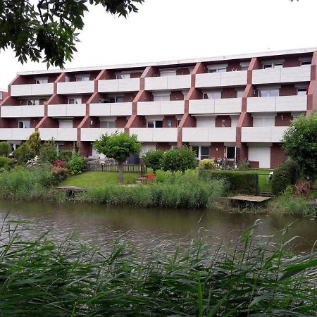 Ferienwohnung "Sielblick" In Dornumersiel 외부 사진