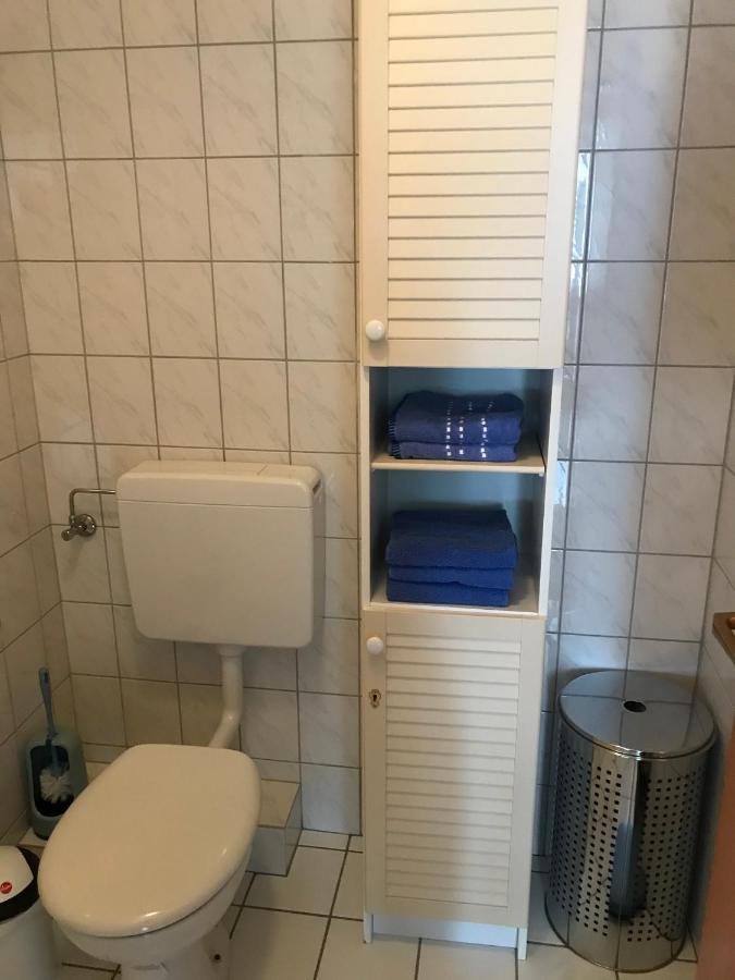Ferienwohnung "Sielblick" In Dornumersiel 외부 사진