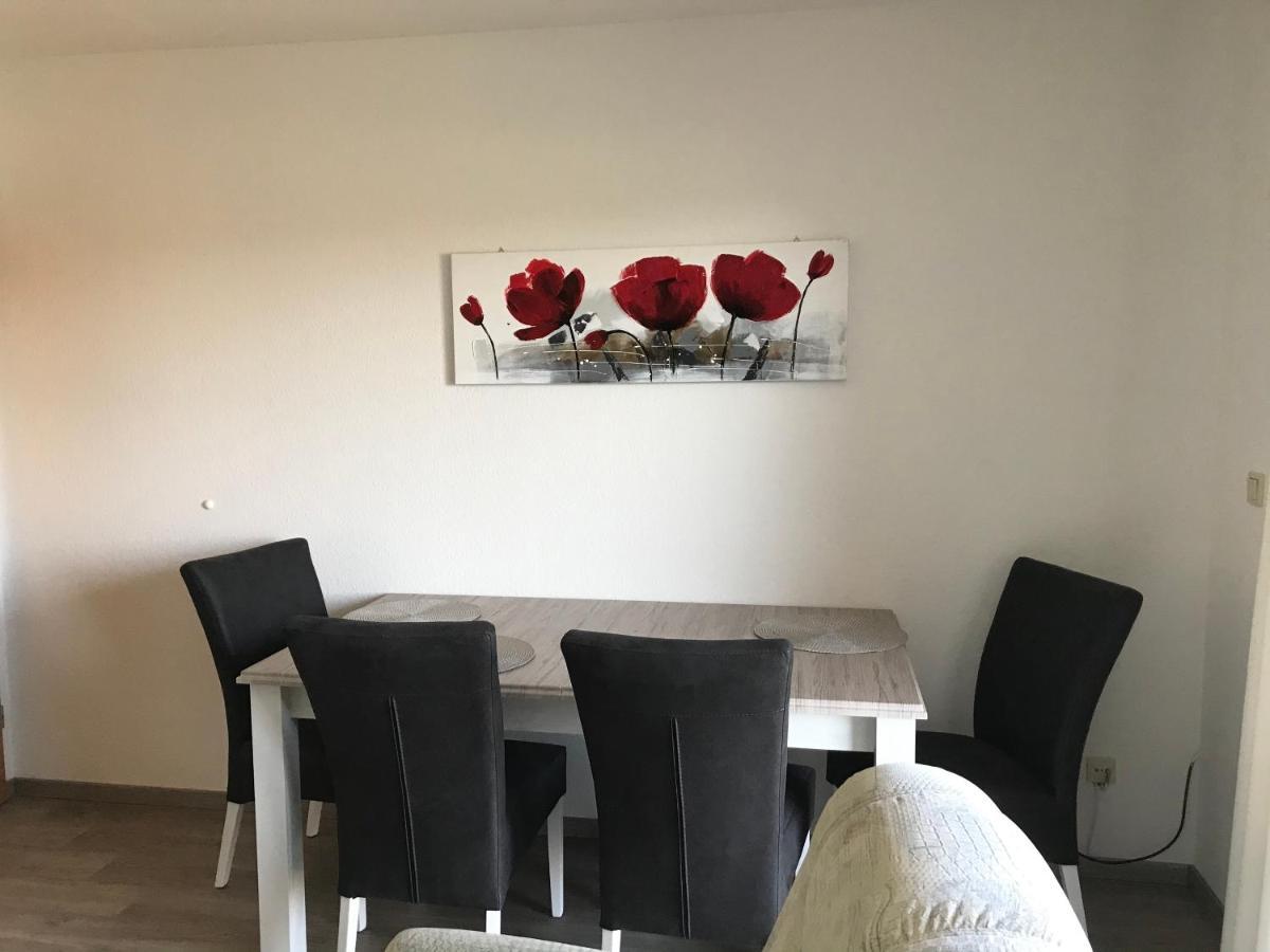 Ferienwohnung "Sielblick" In Dornumersiel 외부 사진
