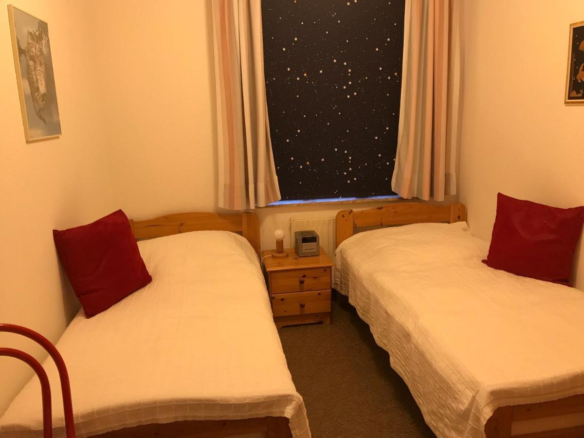Ferienwohnung "Sielblick" In Dornumersiel 외부 사진