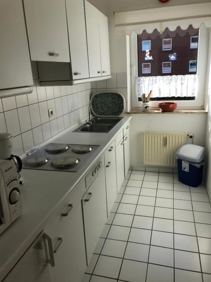 Ferienwohnung "Sielblick" In Dornumersiel 외부 사진