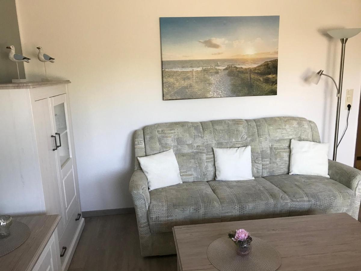 Ferienwohnung "Sielblick" In Dornumersiel 외부 사진